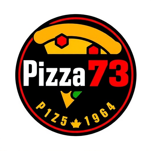 Pizza73 Blog Logo